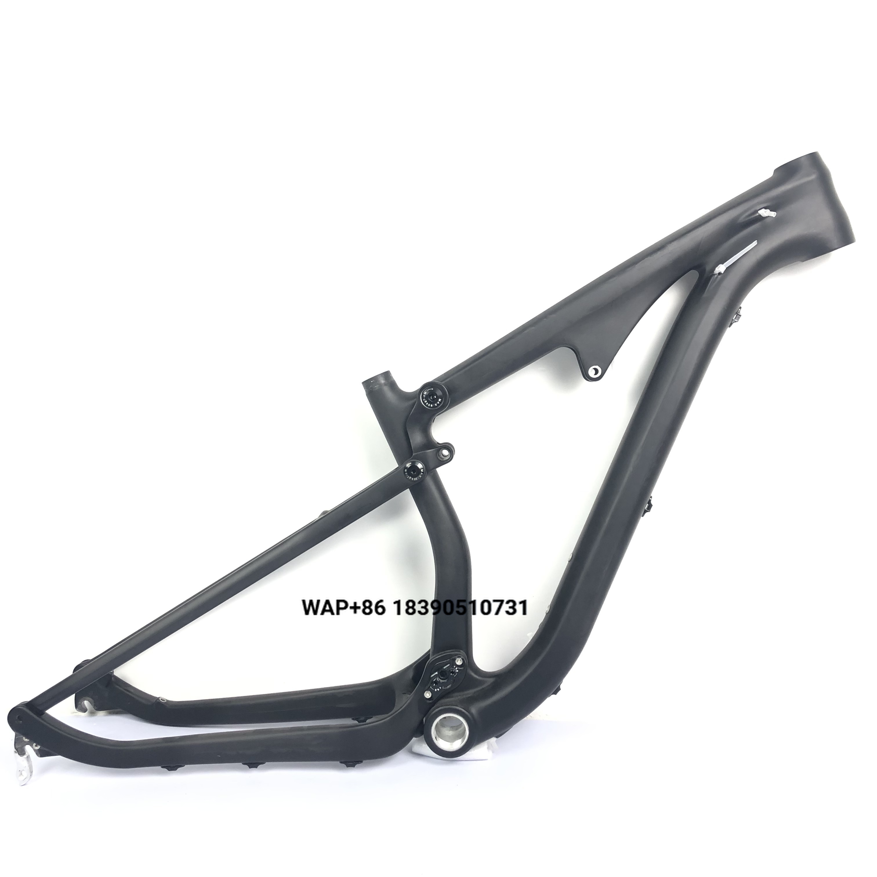 Mountain Biking Lights - Telaio per Mountain Bike 29er a