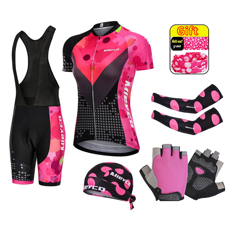 Mountain Biking Underwear - Tuta da mountain bike per donna,