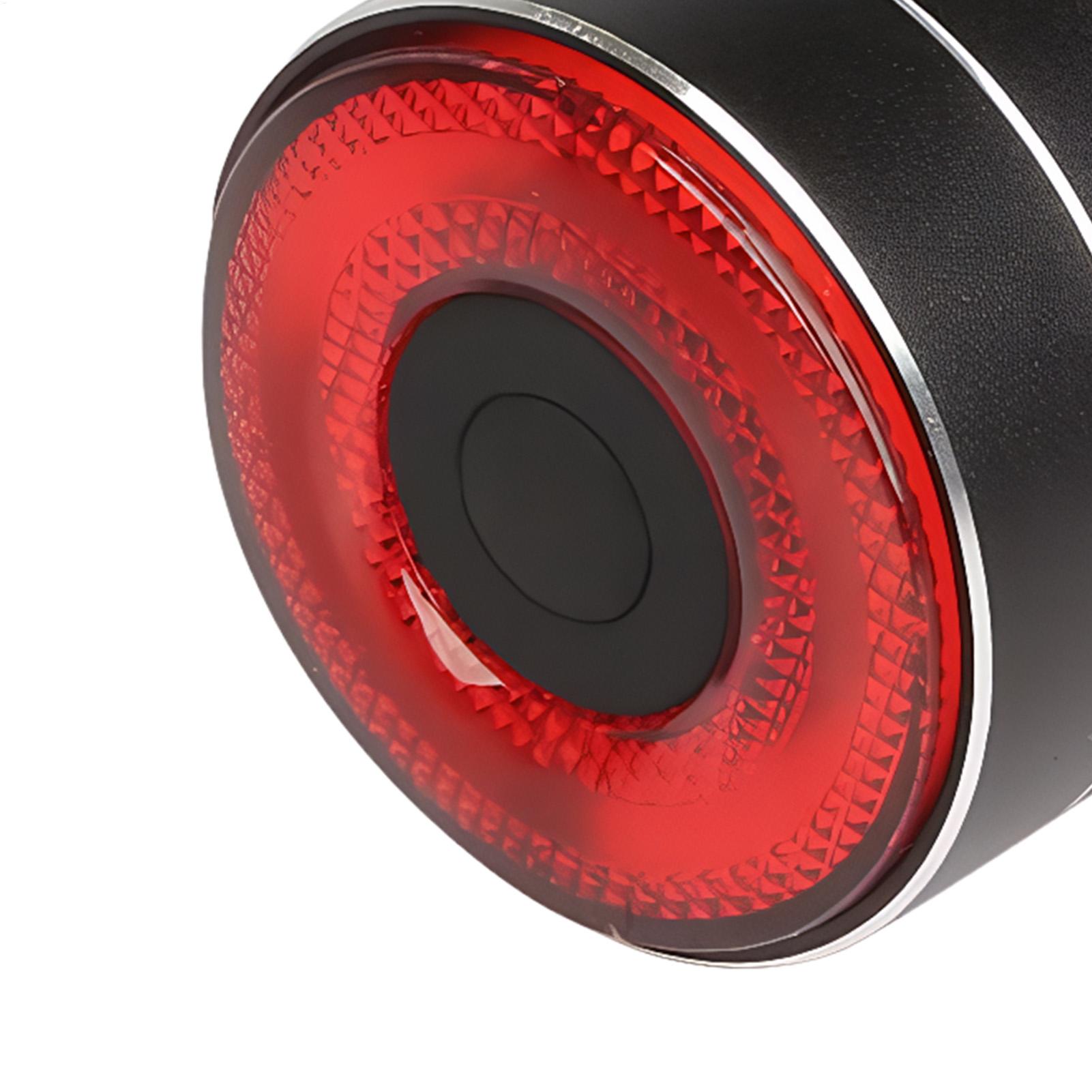 Mountain Biking Lights - Luce freno bicicletta Luce di rilevamento