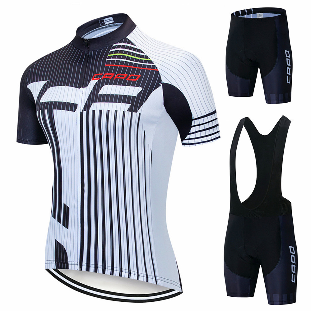 Mountain Biking Underwear - Completo da Ciclismo 2026 Uomo Estivo