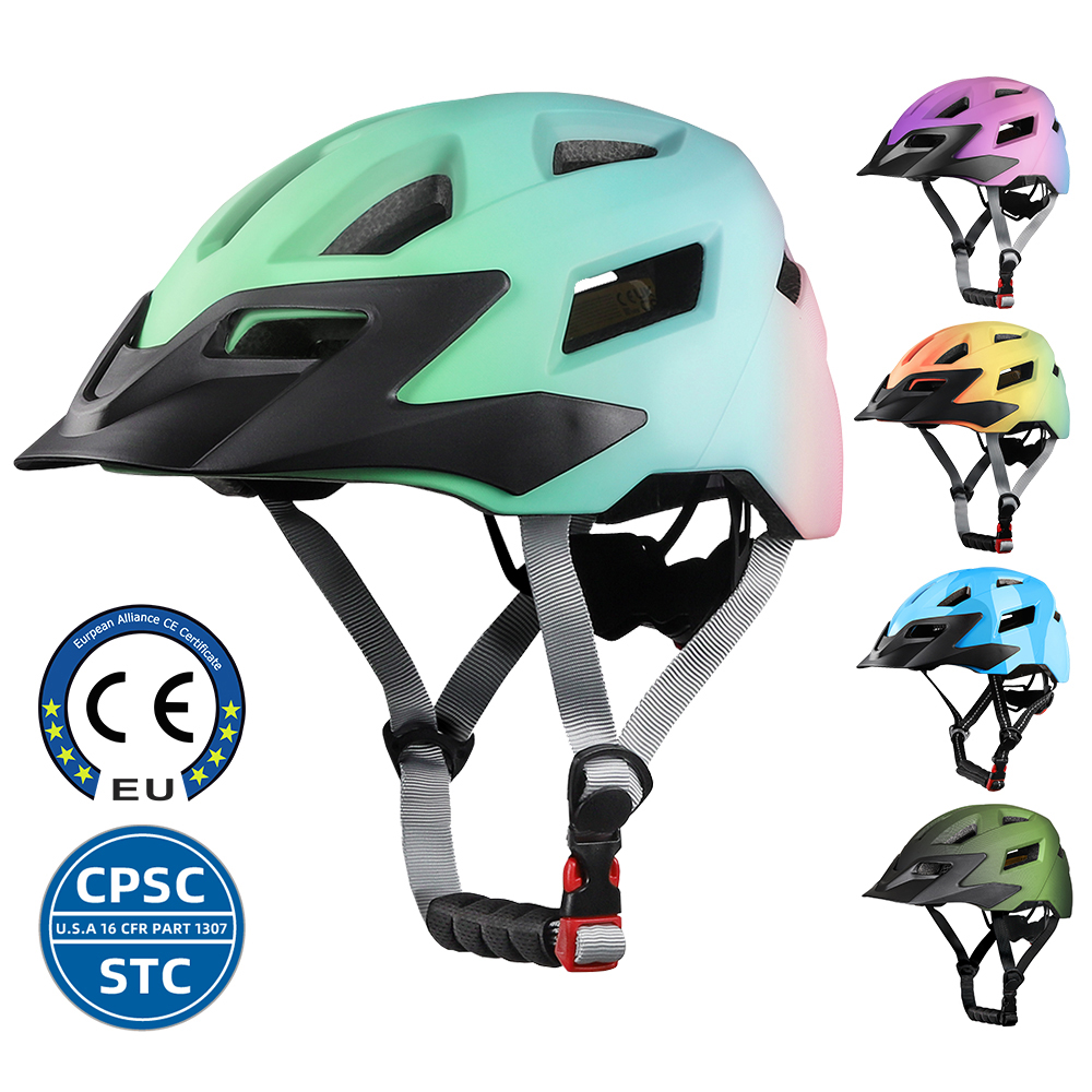 Mountain Biking Helmet Kids - Casco per bambini Sicurezza della bicicletta