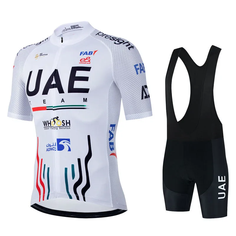 Mountain Biking Underwear - Completo da Ciclismo UAE New Pro