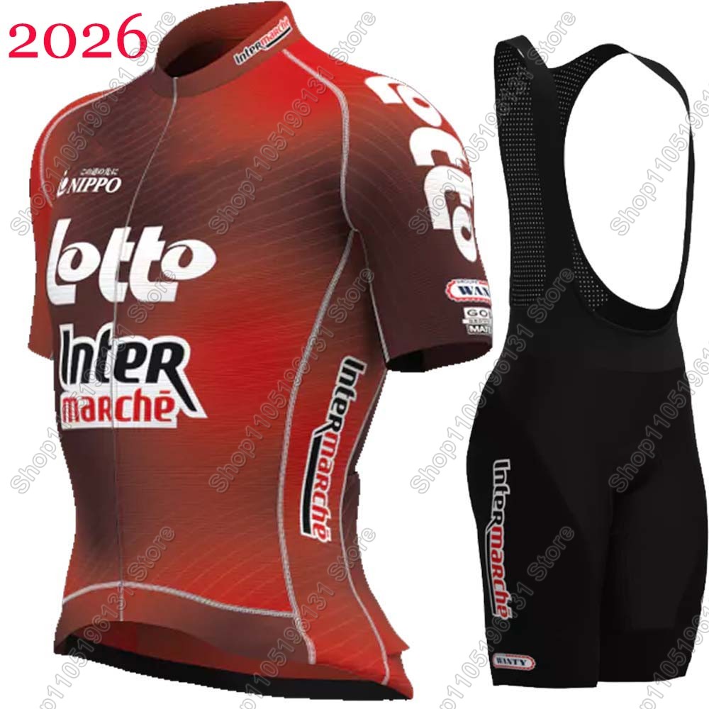 Mountain Biking Underwear - Completo da Ciclismo Lotto 2026, Maglia