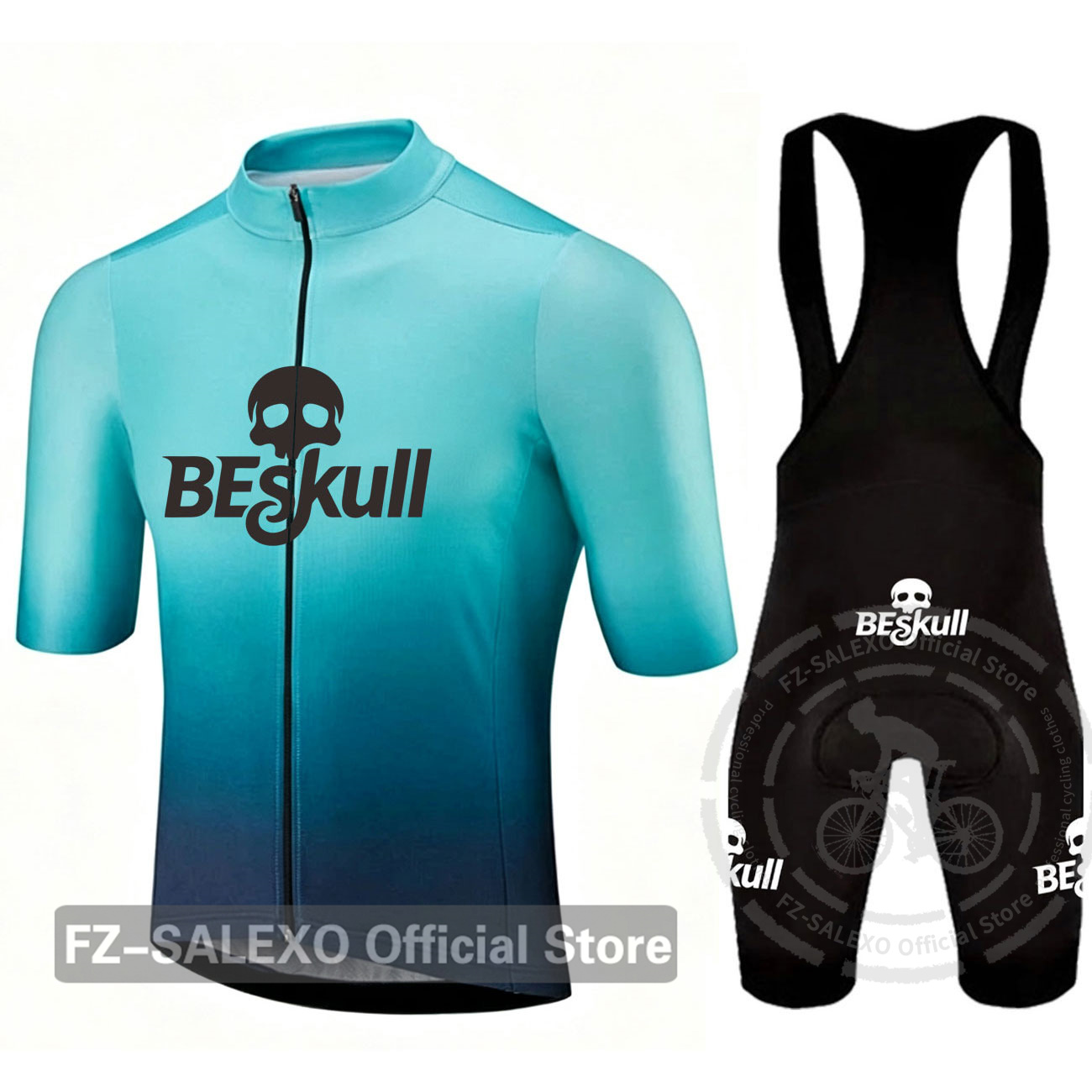 Mountain Biking Underwear - Abbigliamento Ciclismo BESKULL 2026 Uomo Estivo
