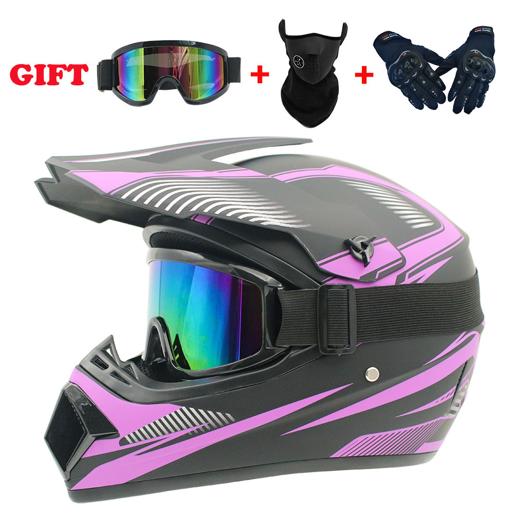 Mountain Biking Helmet Kids - Casco da Moto per Bambini e