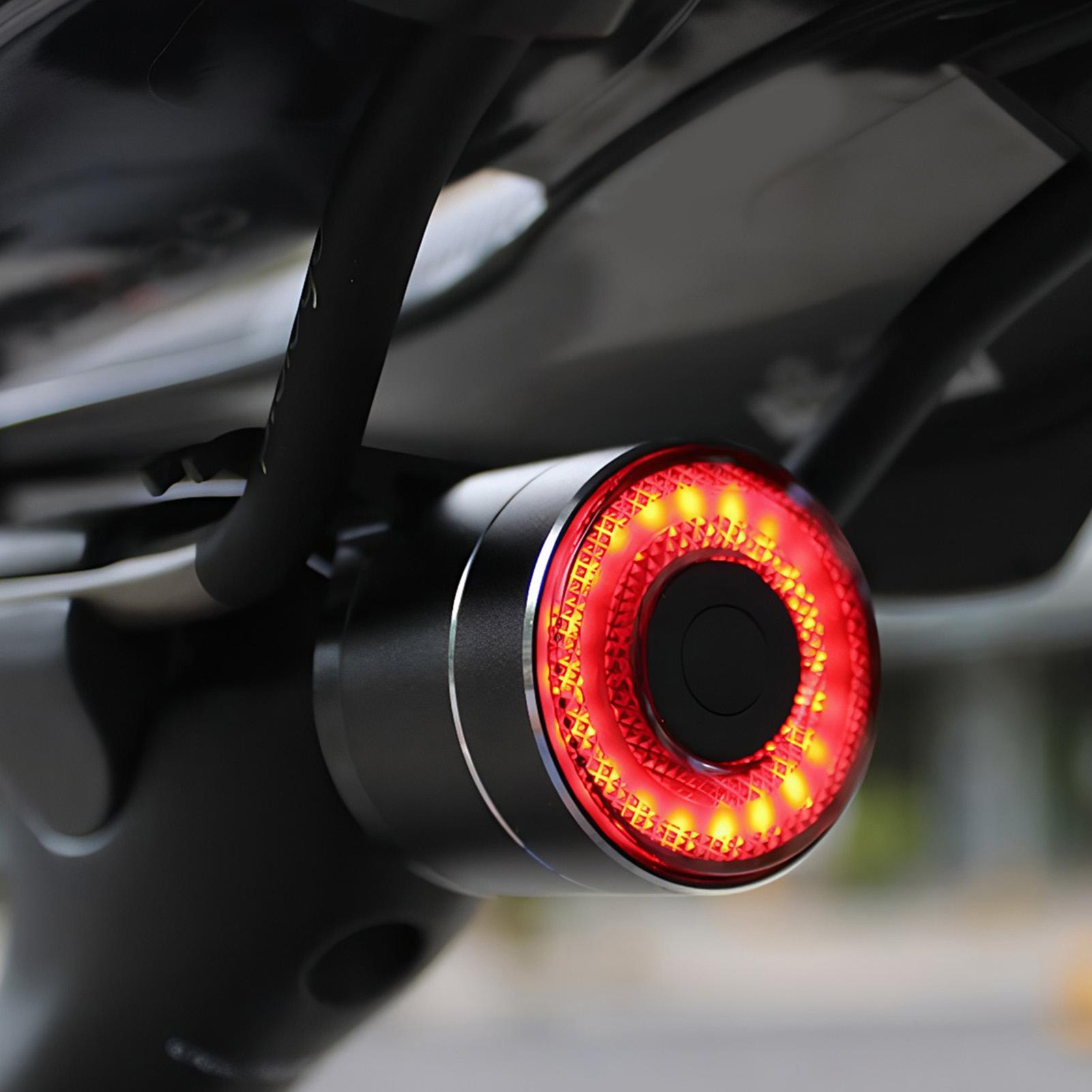 Mountain Biking Lights - Luce posteriore per bici Luce di