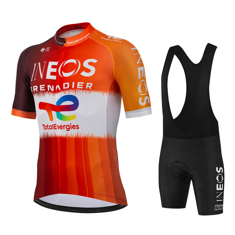 Mountain Biking Underwear - Completo da Ciclismo Ineos New Pro
