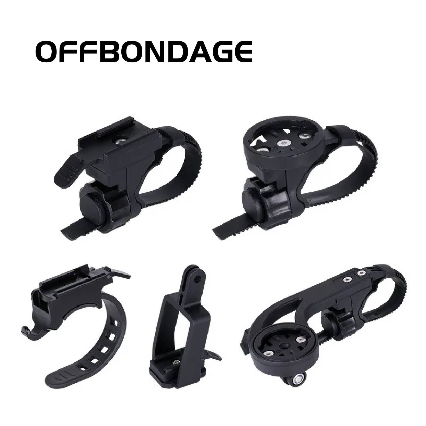 Mountain Biking Lights - OFFBONDAGE Supporto da tavolo per codici