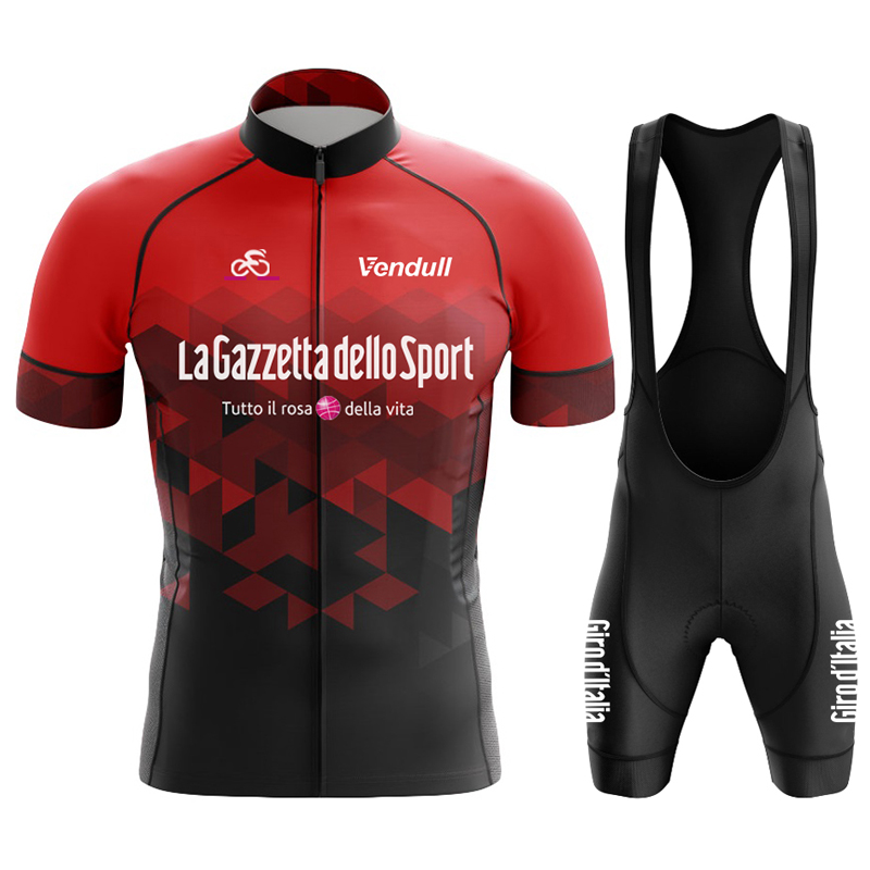 Mountain Biking Underwear - Tour De Giro D'ITALIA maglia da