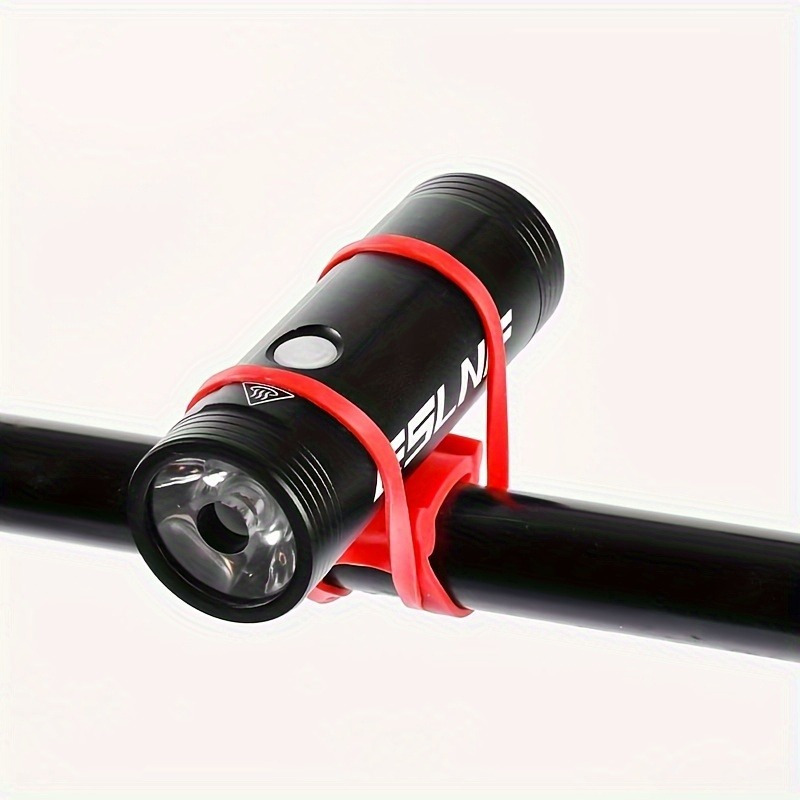 Mountain Biking Lights - Set di 3 Cinghie per Luci