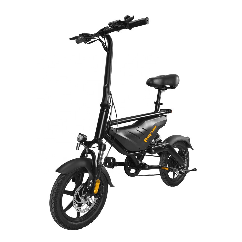 Mountain Biking Lights - Nuova Bici Elettrica Pieghevole da Montagna