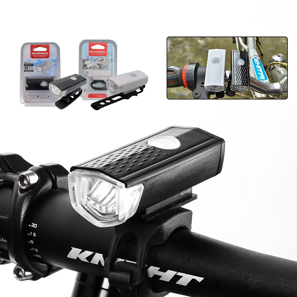 Mountain Biking Lights - Faro Anteriore per Bicicletta da Montagna