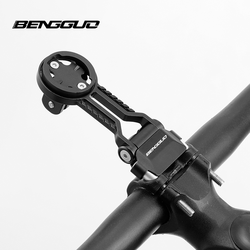 Mountain Biking Lights - Attacco manubrio per computer da bici