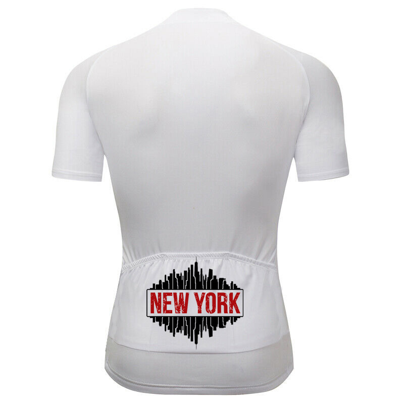 Maglia da ciclismo New York, B - Mountain Biking York recensione e prezzo