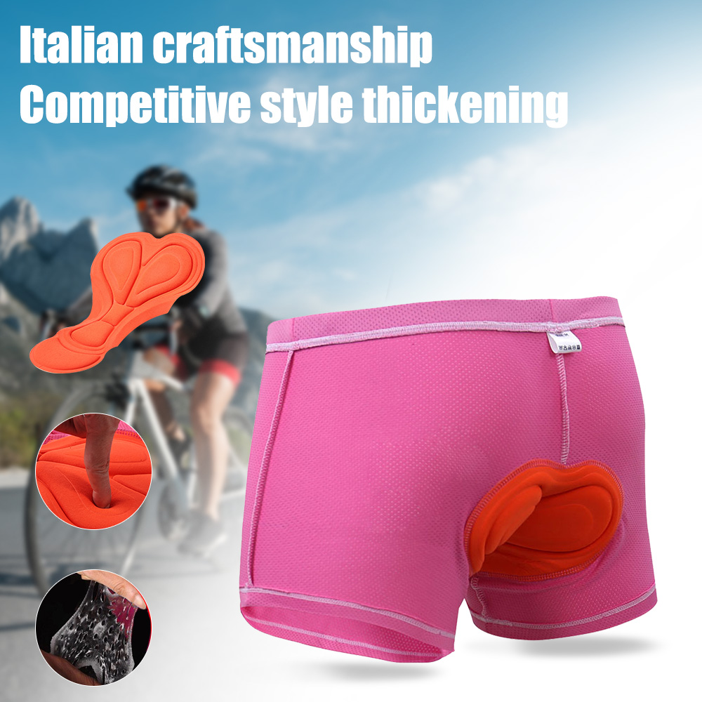 X-TIGER ciclismo intimo 3D imb - Mountain Biking Underwear recensione e prezzo