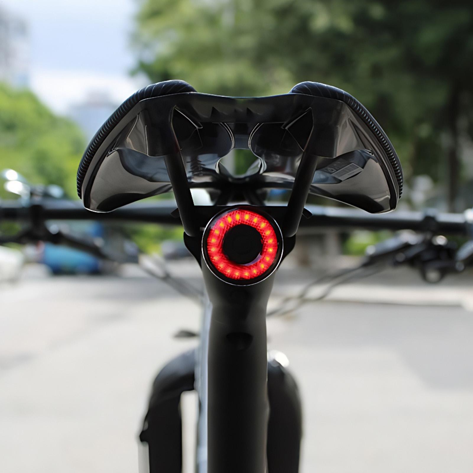 Luce freno bicicletta Luce di  - Mountain Biking Lights recensione e prezzo
