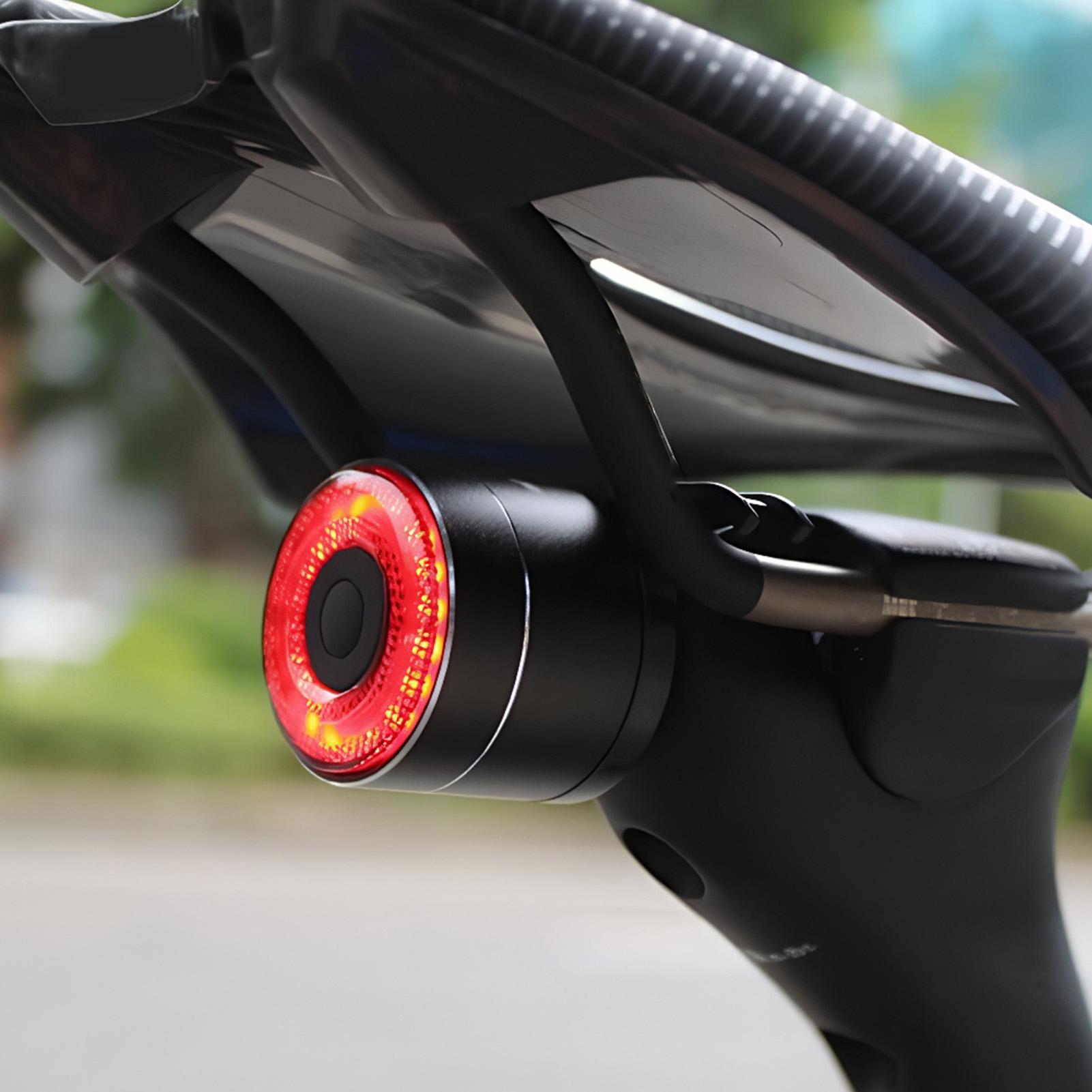 Luce freno bicicletta Luce di  - Mountain Biking Lights recensione e prezzo