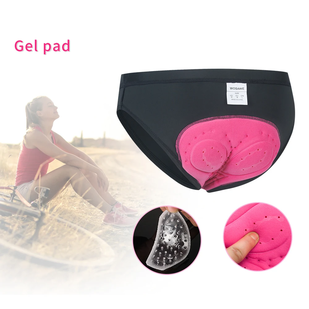 Intimo da ciclismo da donna pa - Mountain Biking Underwear recensione e prezzo