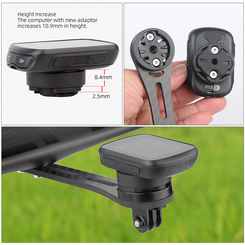 Staffa di montaggio per tachim - Mountain Biking Lights recensione e prezzo