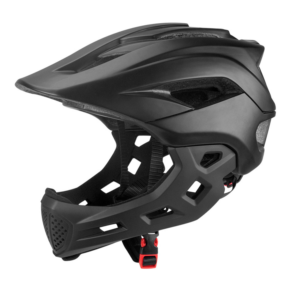 2 in 1 casco da bici integrale - Mountain Biking Helmet Kids recensione e prezzo