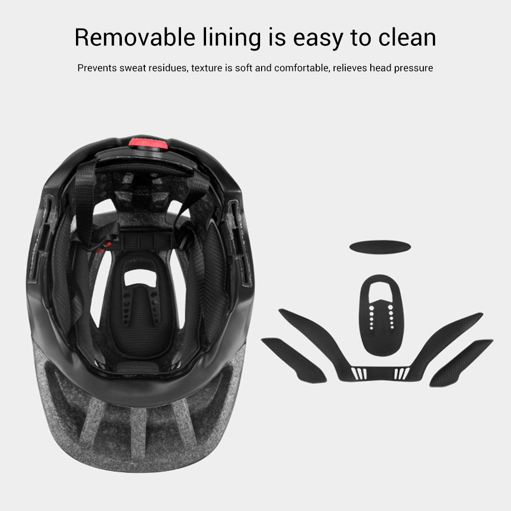 2 in 1 casco da bici integrale - Mountain Biking Helmet Kids recensione e prezzo