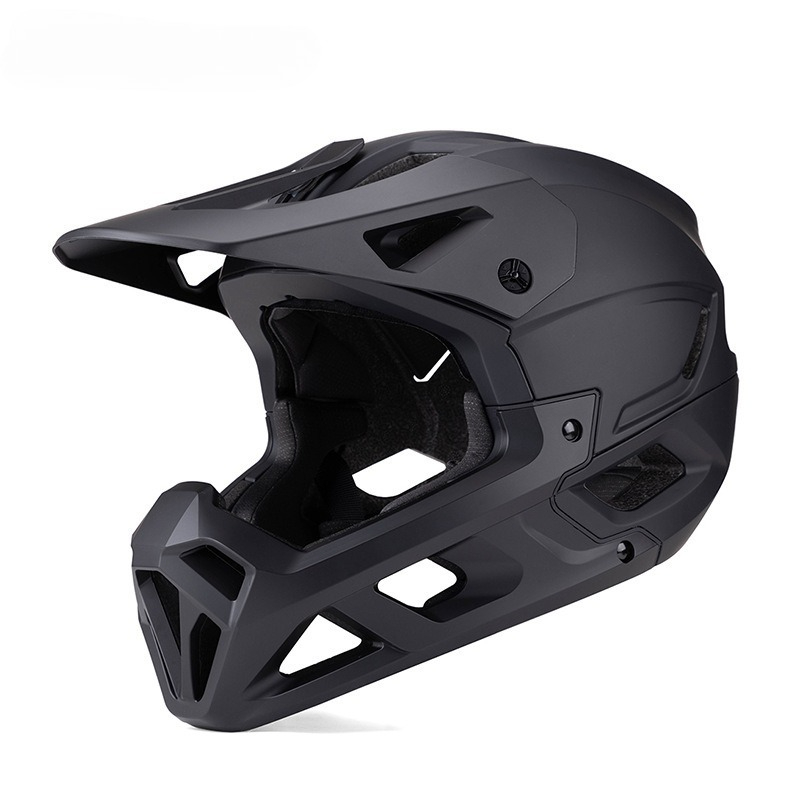 Casco integrale per bici da mo - Mountain Biking Helmet Full Face recensione e prezzo