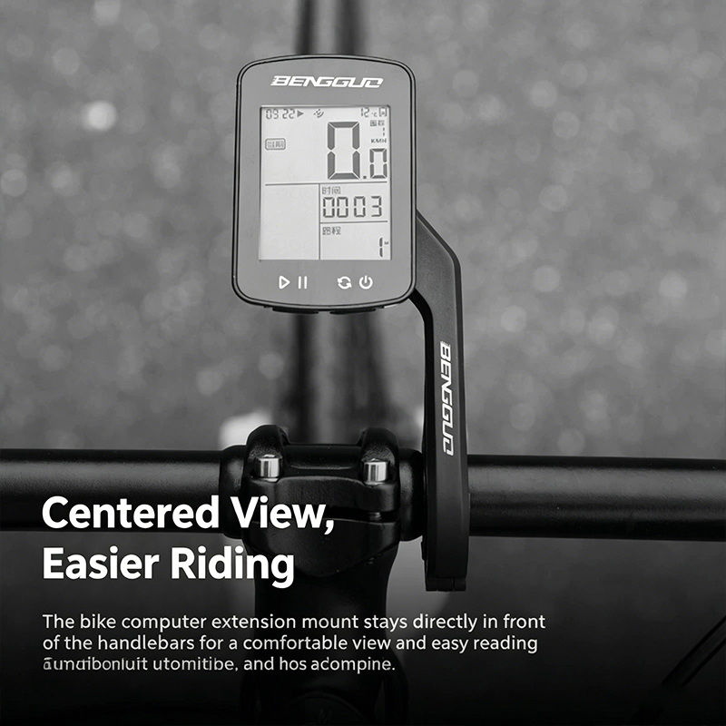 Supporto Estensione per Comput - Mountain Biking Lights recensione e prezzo