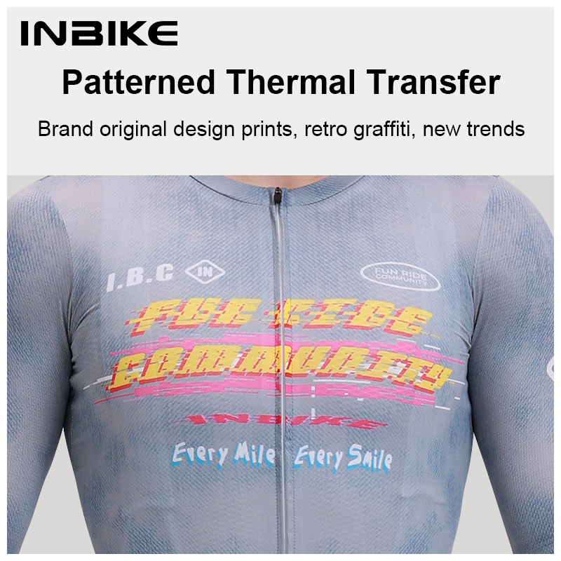 INBIKE Set da ciclismo primave - Mountain Biking Underwear recensione e prezzo