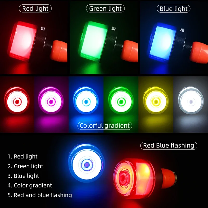 ESLNF Ricarica USB Luce per ma - Mountain Biking Lights recensione e prezzo