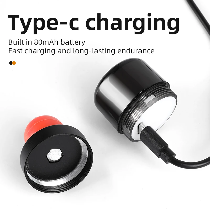 ESLNF Ricarica USB Luce per ma - Mountain Biking Lights recensione e prezzo