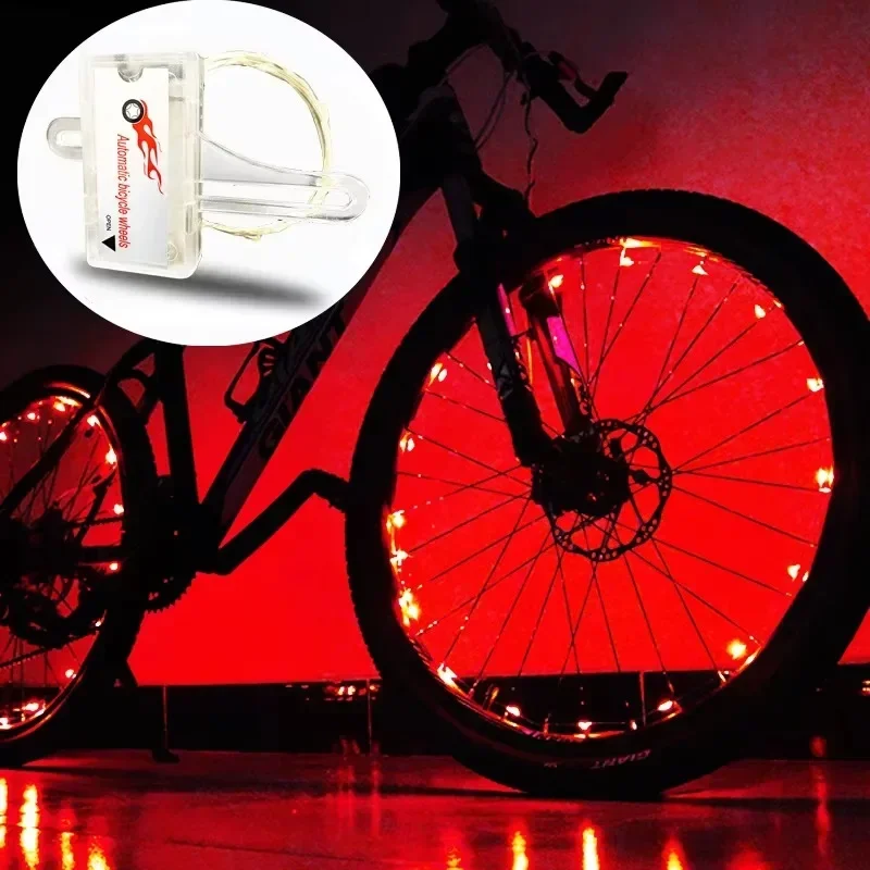 Luci per pneumatici Luci per r - Mountain Biking Lights recensione e prezzo