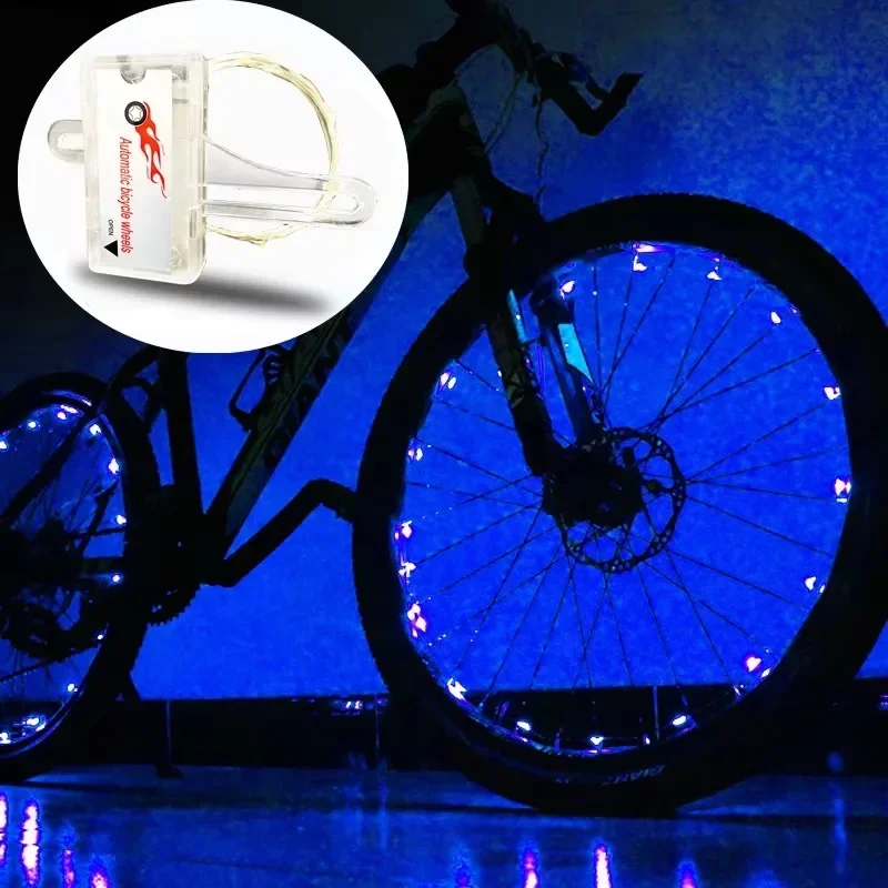 Luci per pneumatici Luci per r - Mountain Biking Lights recensione e prezzo