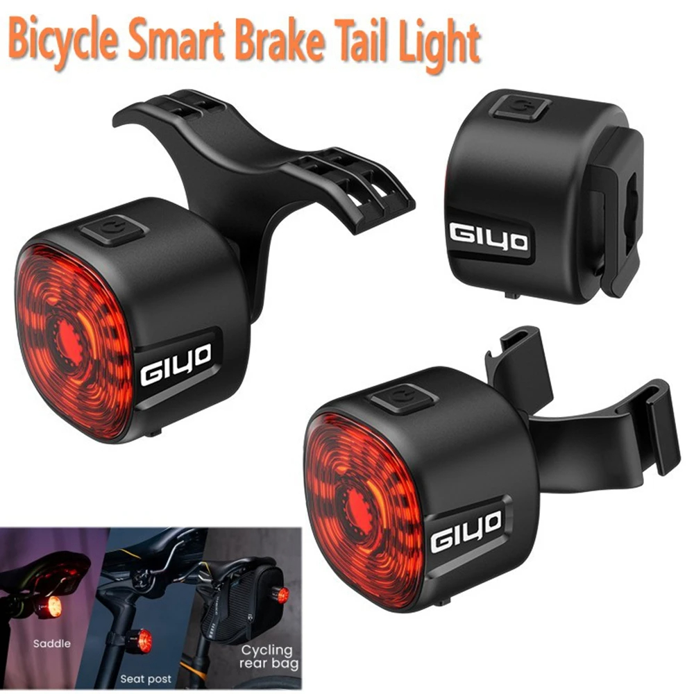 Luce Intelligente per Biciclet - Mountain Biking Lights recensione e prezzo