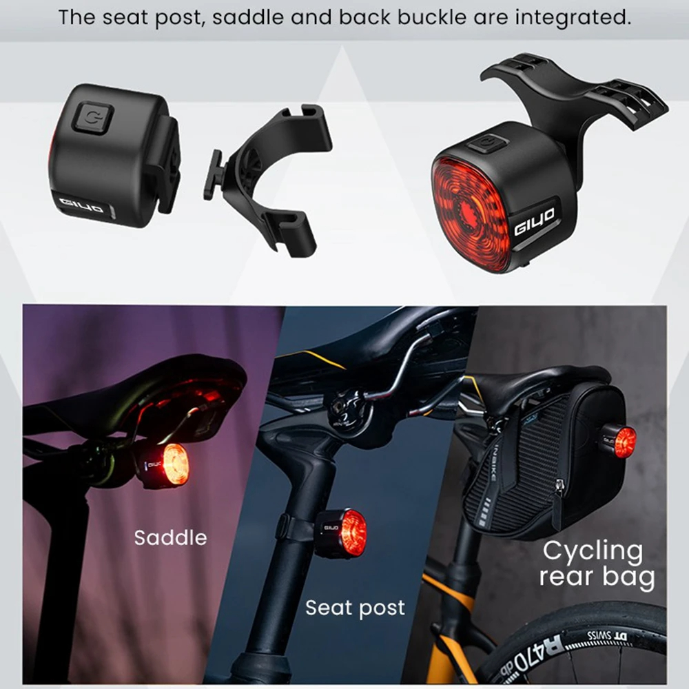 Luce Intelligente per Biciclet - Mountain Biking Lights recensione e prezzo