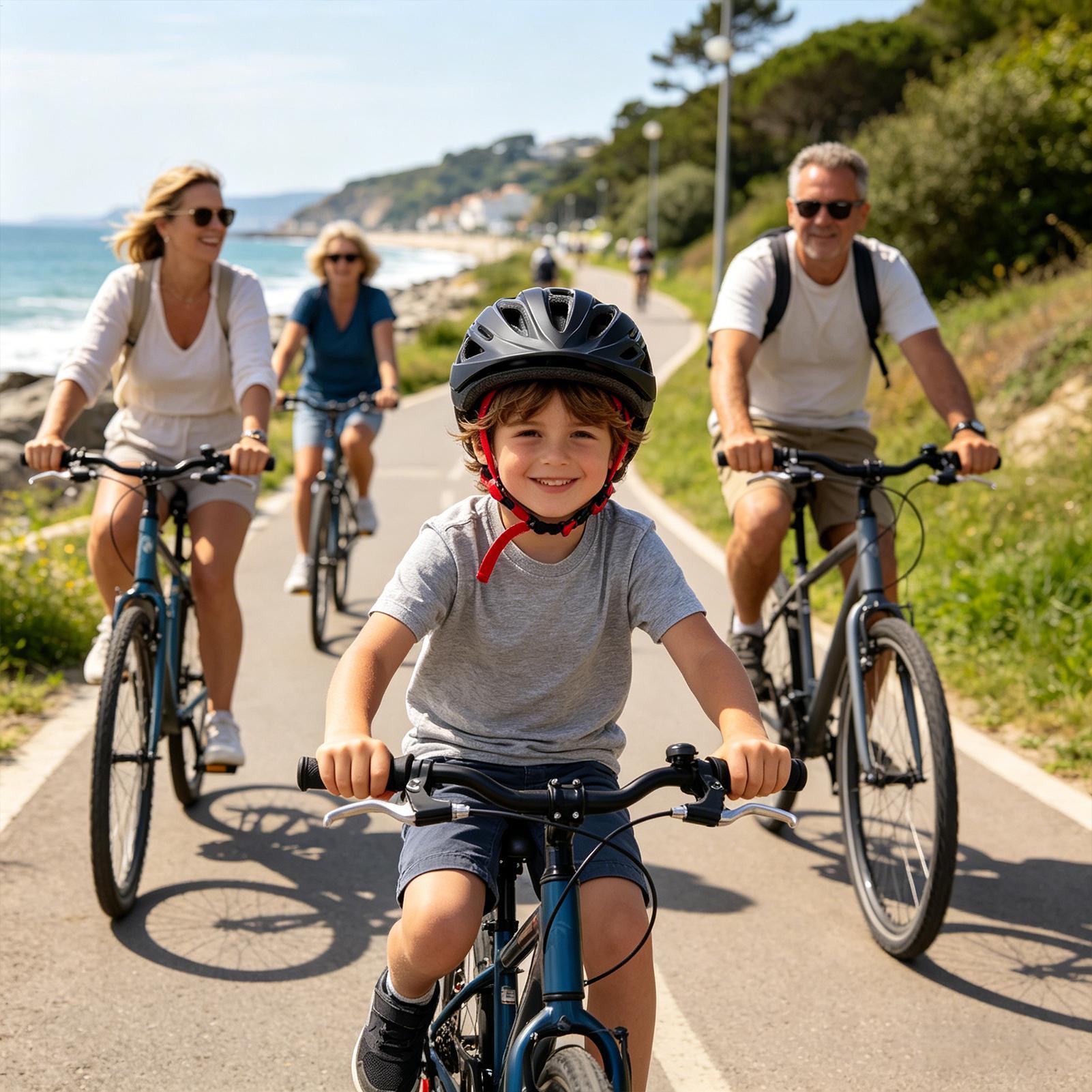 Casco da motocross per bambini - Mountain Biking Helmet Kids recensione e prezzo