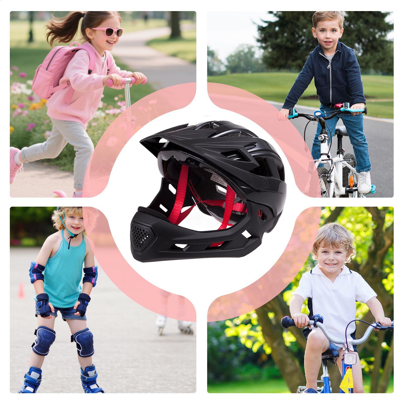 Casco da motocross per bambini - Mountain Biking Helmet Kids recensione e prezzo