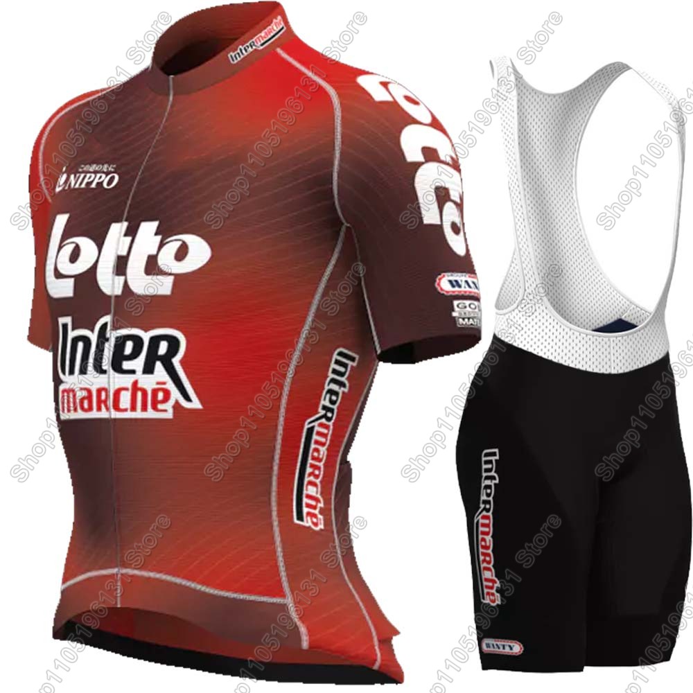 Completo da Ciclismo Lotto 202 - Mountain Biking Underwear recensione e prezzo
