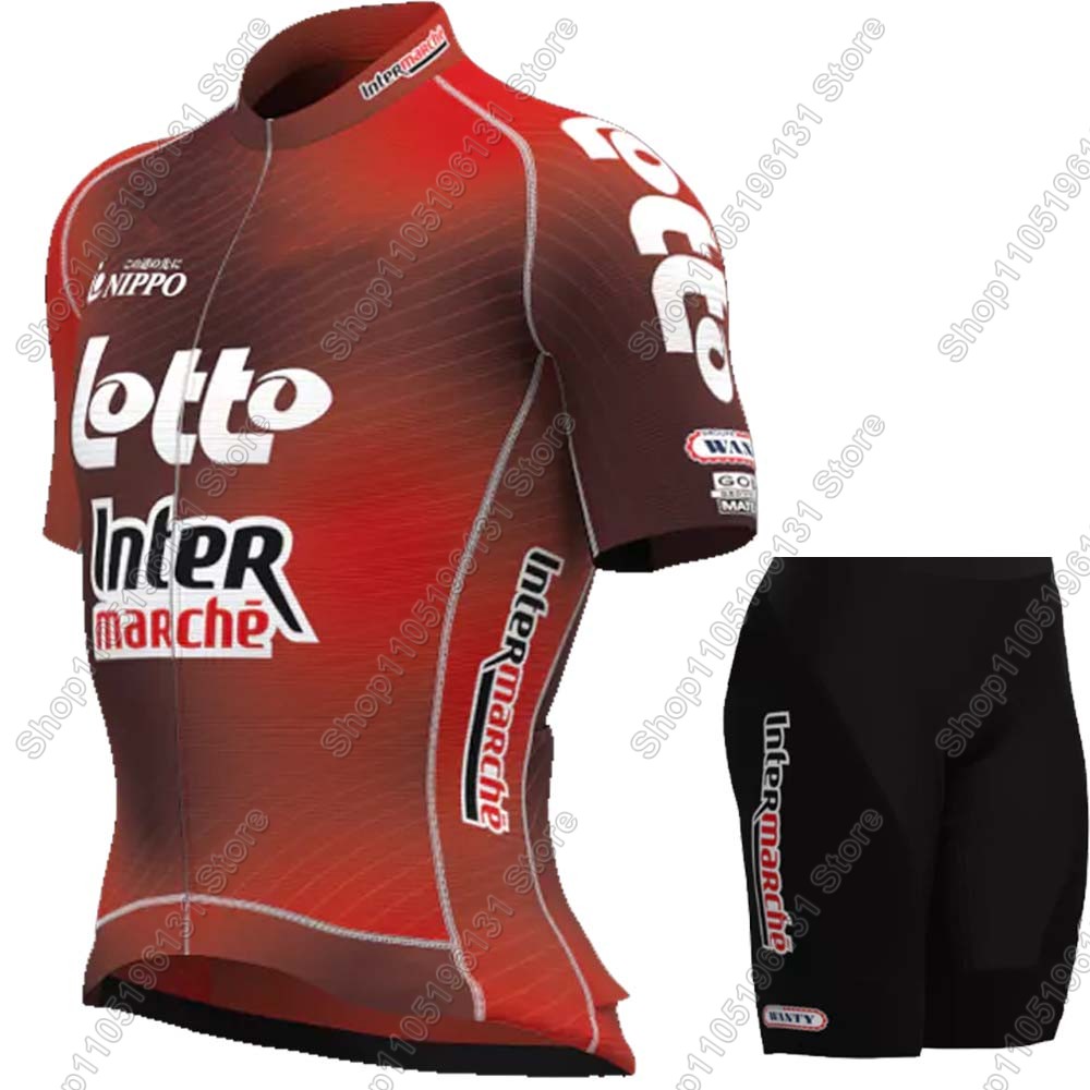 Completo da Ciclismo Lotto 202 - Mountain Biking Underwear recensione e prezzo