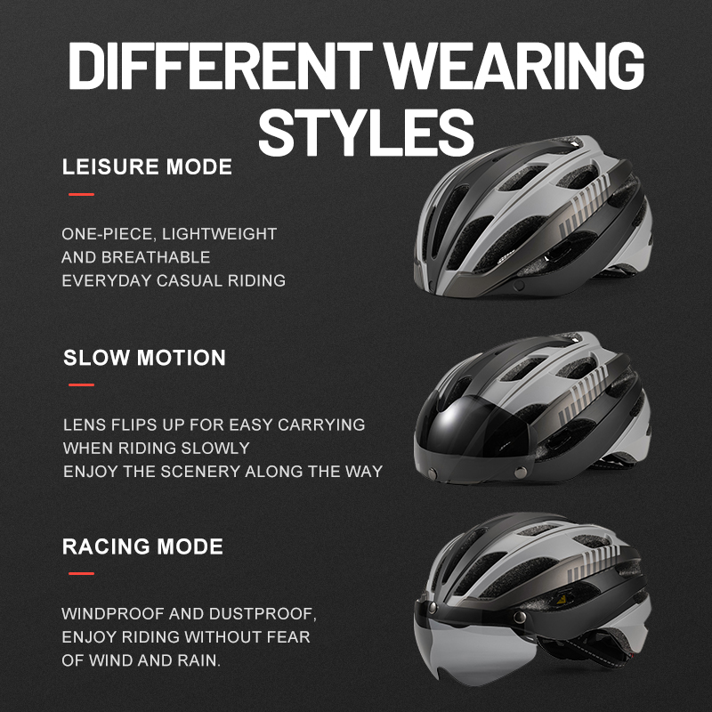 Casco da bicicletta da strada  - Mountain Biking Helmet Kids recensione e prezzo