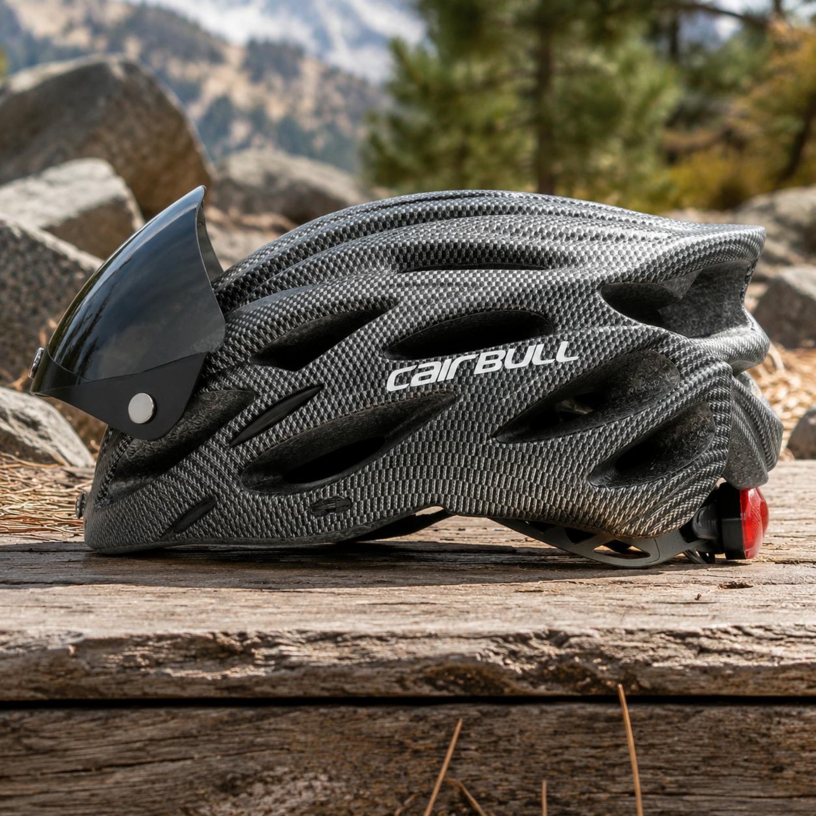 Casco da Bici da Strada con Oc - Mountain Biking Helmet Kids recensione e prezzo