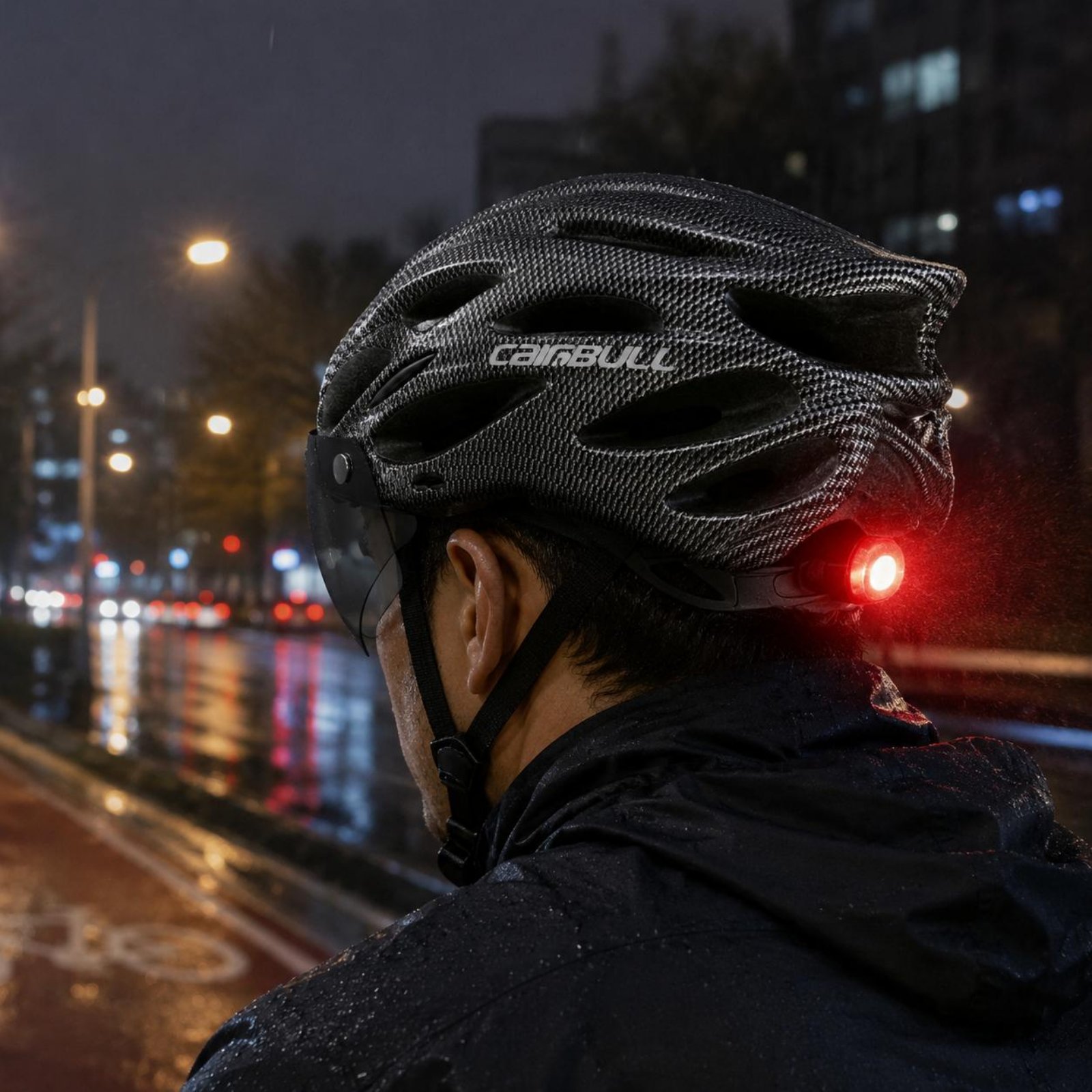 Casco da Bici da Strada con Oc - Mountain Biking Helmet Kids recensione e prezzo