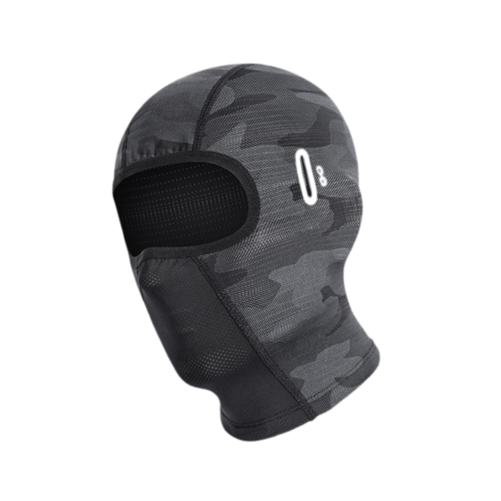 Passamontagna Integrale Estivo - Mountain Biking Helmet Full Face recensione e prezzo