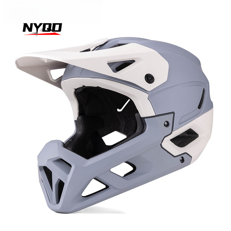 Casco da Downhill MTB per Adul - Mountain Biking Helmet Full Face recensione e prezzo