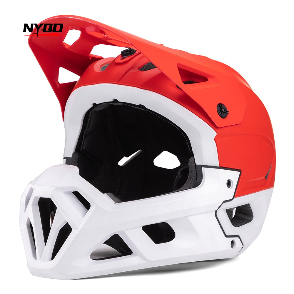 Casco da Downhill MTB per Adul - Mountain Biking Helmet Full Face recensione e prezzo