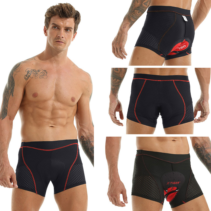 X-Tiger Intimo da ciclismo Pro - Mountain Biking Underwear recensione e prezzo