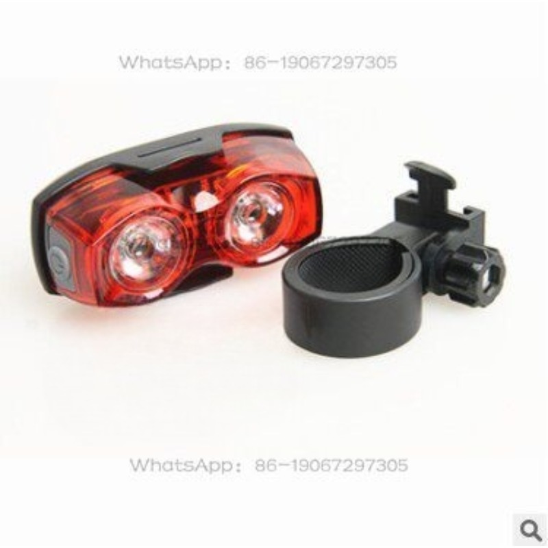 Luci posteriori per bicicletta - Mountain Biking Lights recensione e prezzo