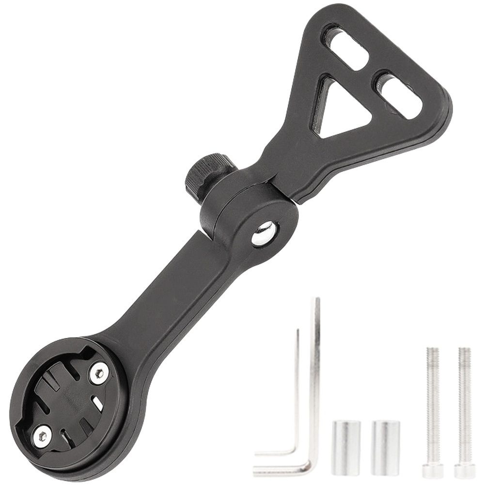 Supporto regolabile nero per c - Mountain Biking Lights recensione e prezzo