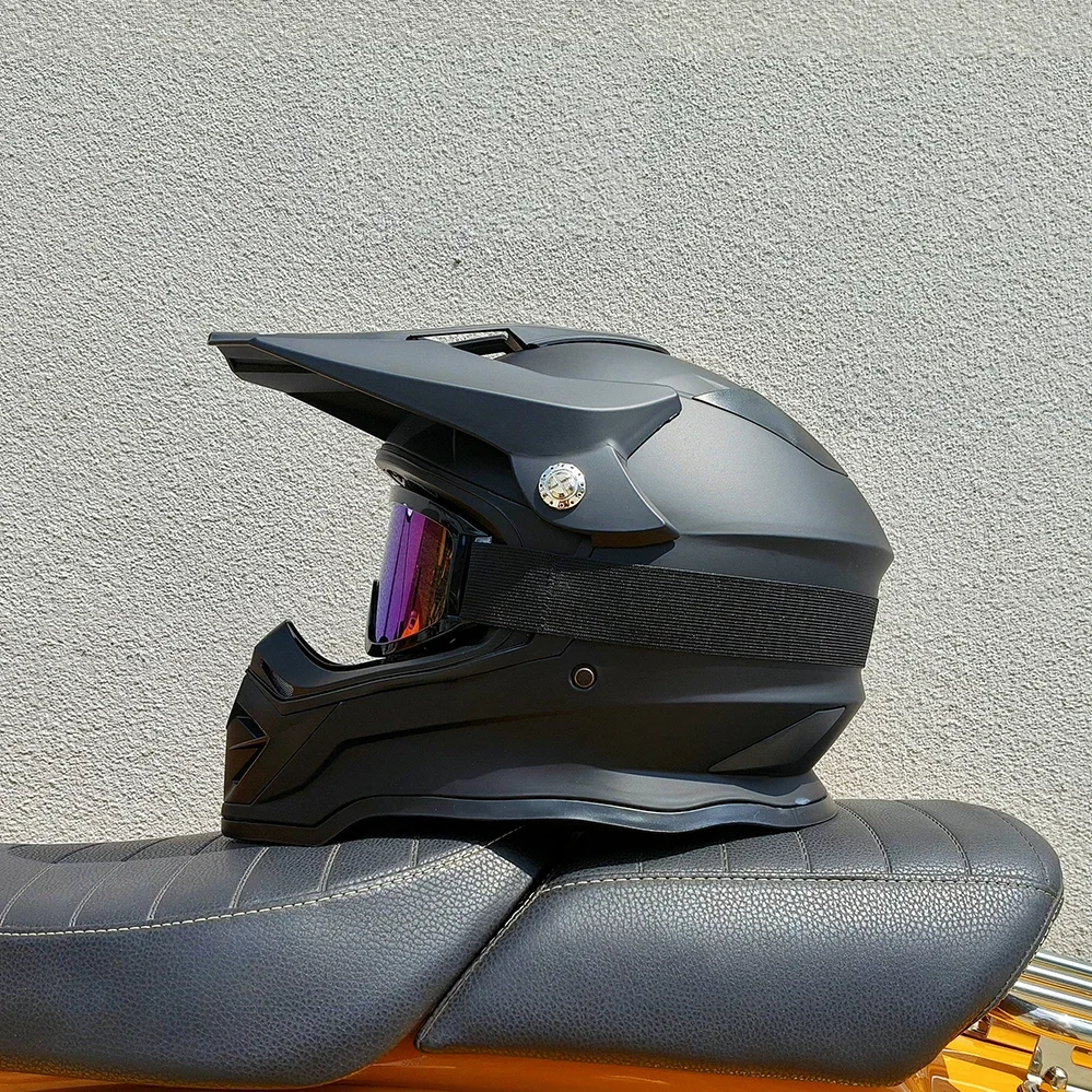 Casco Integrale Professionale  - Mountain Biking Helmet Full Face recensione e prezzo