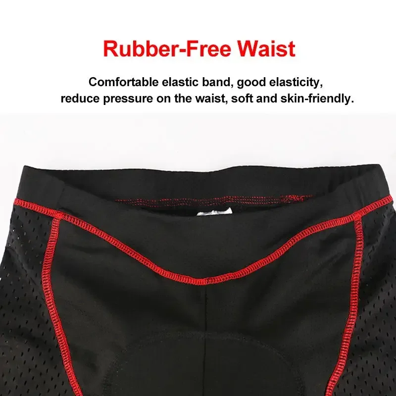 X-TIGER Pantaloncini intimi da - Mountain Biking Underwear recensione e prezzo