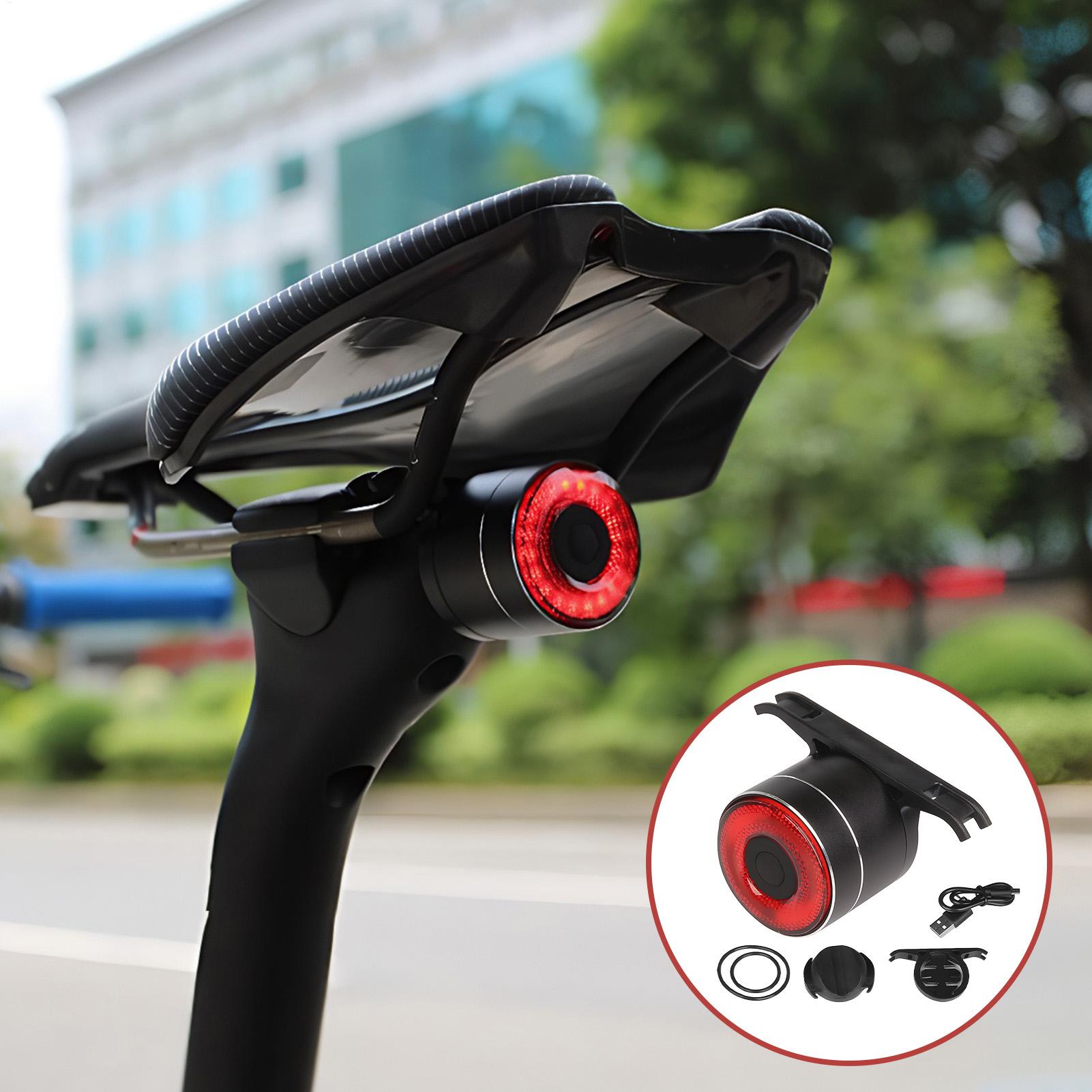 Luce posteriore per bici Luce  - Mountain Biking Lights recensione e prezzo